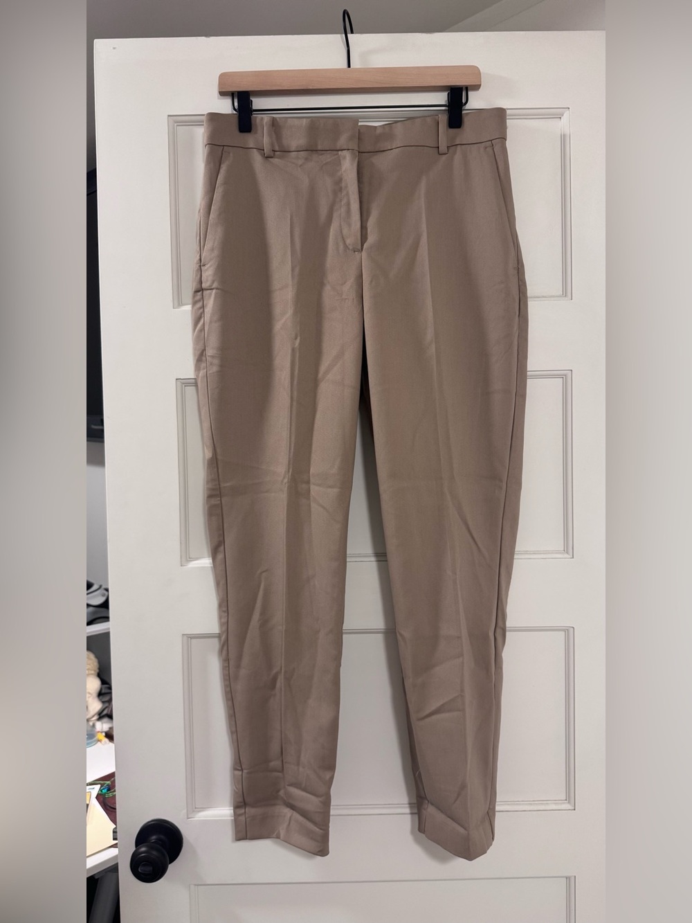 H&M Beige Pants